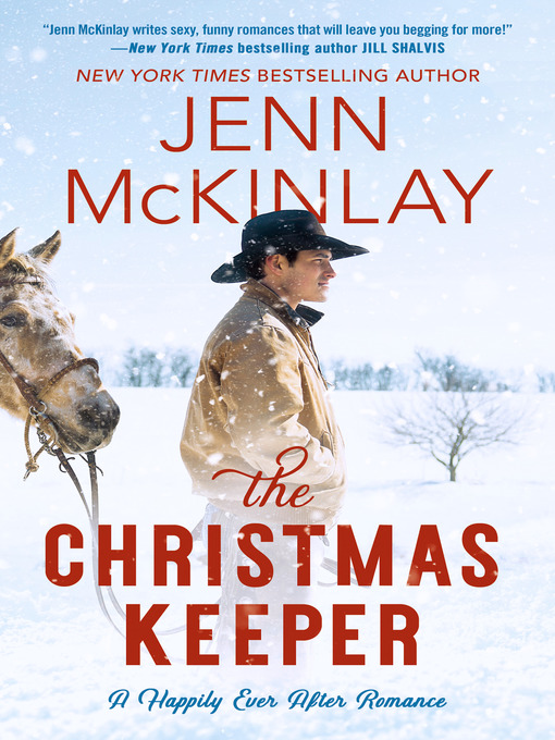Title details for The Christmas Keeper by Jenn McKinlay - Available